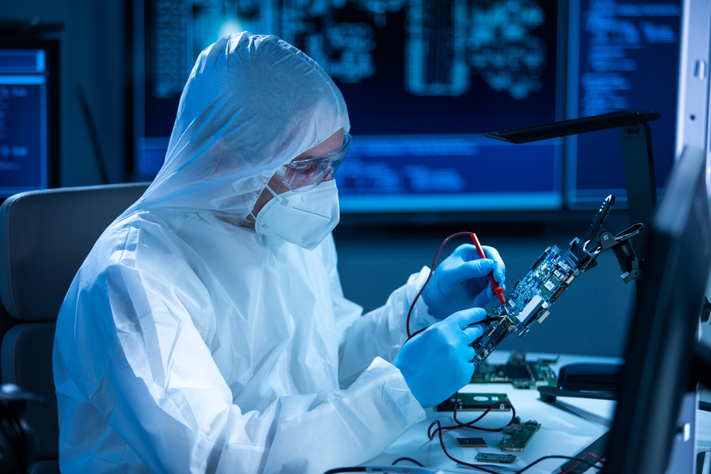 Forensics Auditor image